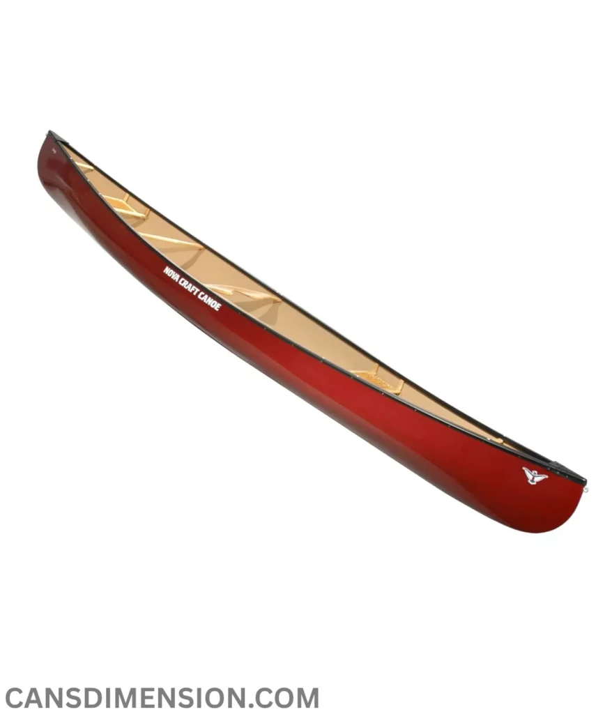 standard-recreational-canoe-are-15-feet-long