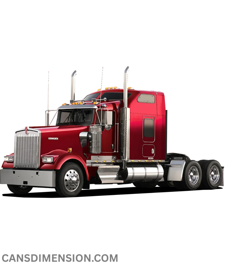 trailer-truck-are-40-feet-long