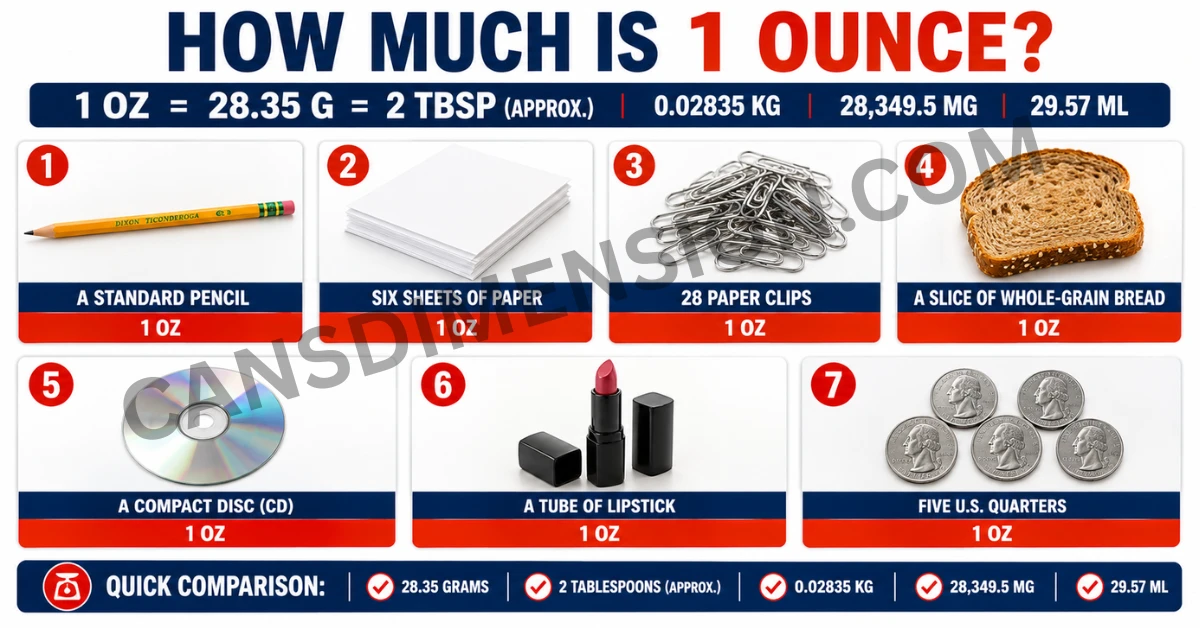 7-common-things-that-are-1-oz-2026
