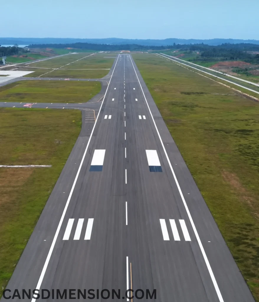 a-small-regional-airport-runway-are-1-kilometer-long