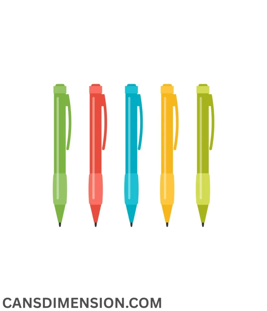 five-pen-weigh-5-grams