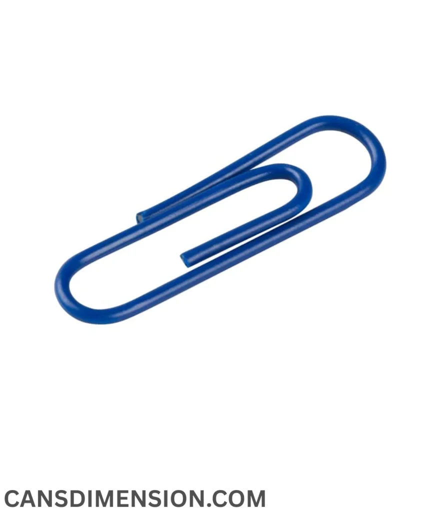 five-standard-paper-clips-weigh-5-grams