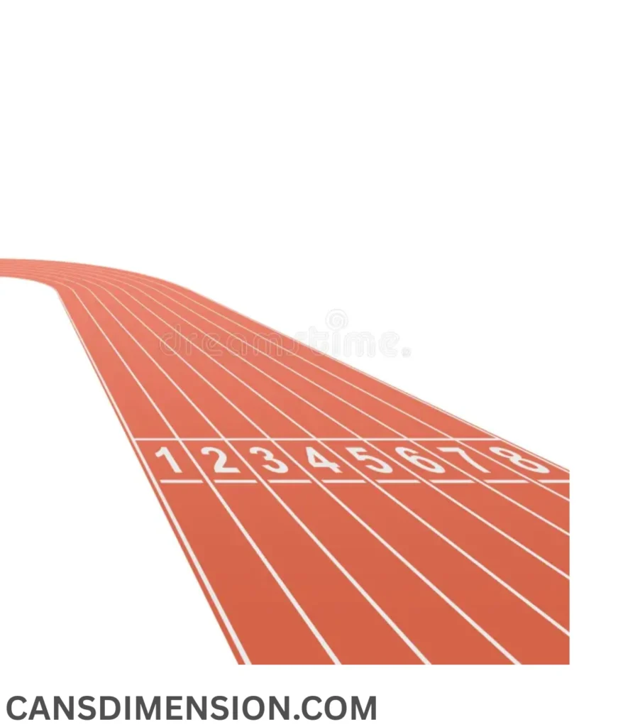 running-trackare-1-mile-long
