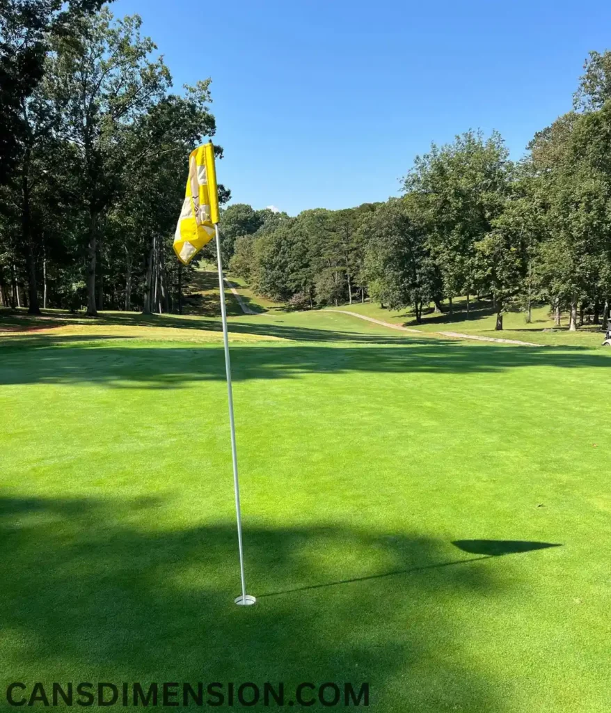 standard-golf-course-are-1-mile-long