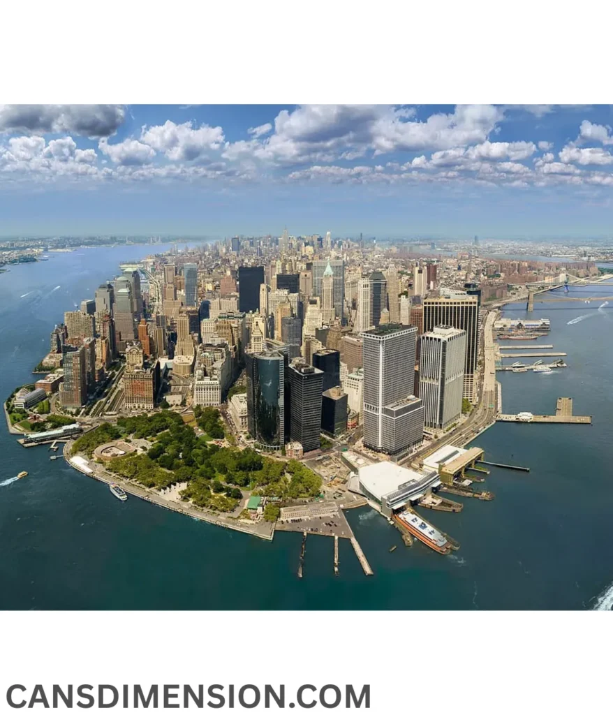 the-width-of-manhattan-island-are-5-kilometer-long