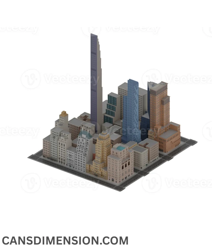 us-city-blocks-are-1-kilometer-long